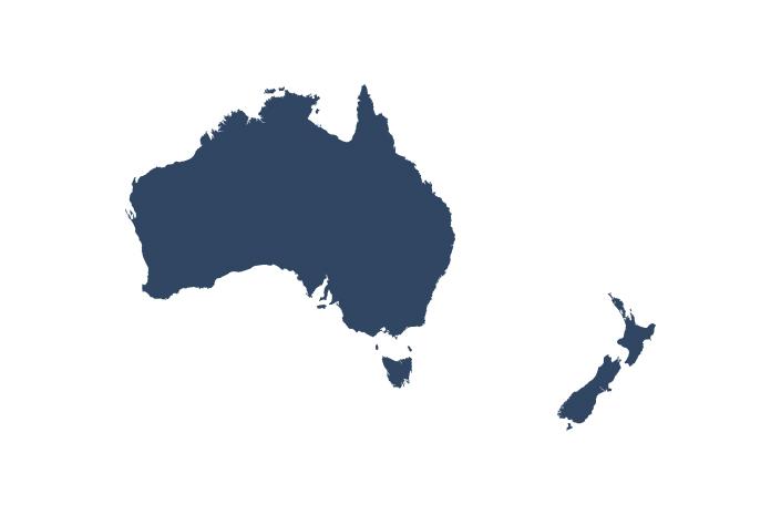 Lasco Australia y Nueva Zelanda