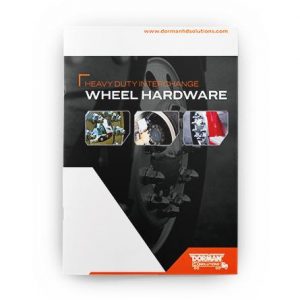Dorman Birlos y Tuercas Guia Numerica - Wheel Hardware Numerical ID Guide