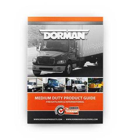 Dorman Equipo Mediano - Dorman Medium Duty Products