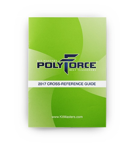 Kit Masters - Polyforce cross reference