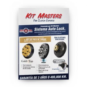 Kit Masters - Repuestos mayores