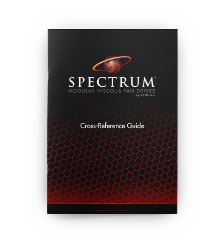 Kit Masters - Spectrum Cross reference
