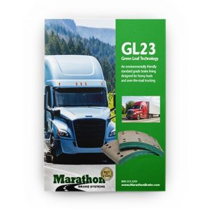 Marathon - GL23 SalesSheet