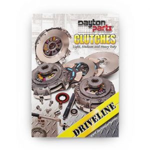 Dayton Parts Catálogo Embragues - Dayton Parts Clutches Catalog