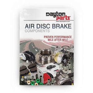 Dayton Parts Catálogo Frenos de Disco - Dayton Parts Disc Brake Catalog