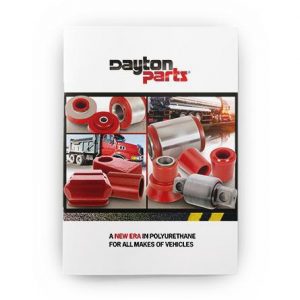 Dayton Parts Catálogo Poliuretano - Dayton Parts Polyurethane Products