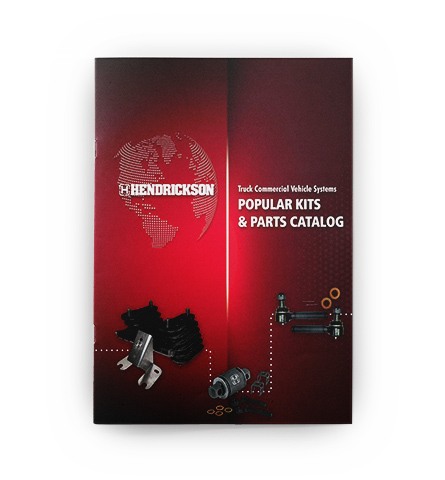 Hendrickson Partes Suspensión Comunes 2018 - Hendrickson Catalog Popular Suspension Parts 2018