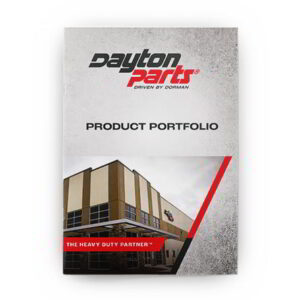 Dayton product portfolio 2024