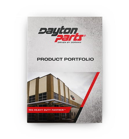 Dayton product portfolio 2024
