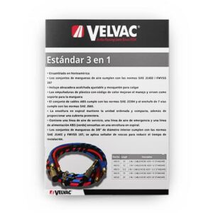 Mangueras Velvac
