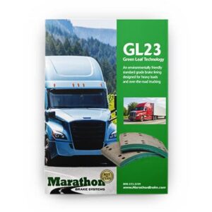 Marathon GL23 Salesheet