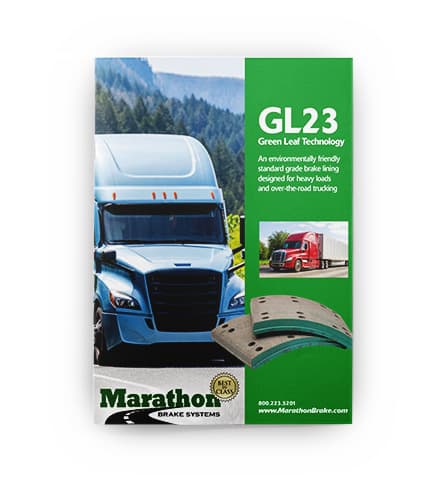 Marathon GL23 Salesheet