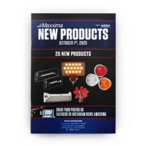 Maxxima - Catálogo de nuevos productos octubre 2025