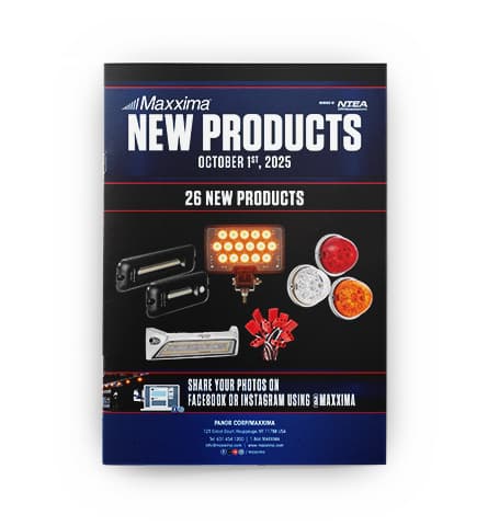Maxxima - Catálogo de nuevos productos octubre 2025