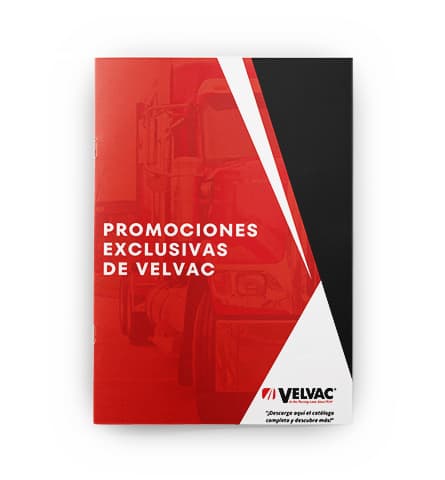Promociones exclusivas Velvac