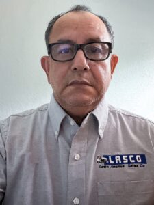 Eduardo se incorpora a la familia LASCO